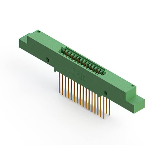 845-032-542-512 EDAC Inc.  Conectores de tableros de borde